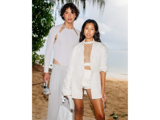 Jacquemus presenta su colección primavera/verano 2022  