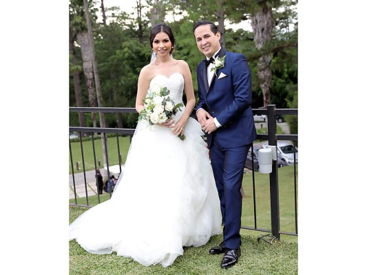 La boda de Kenneth Medina y Silvia Casco