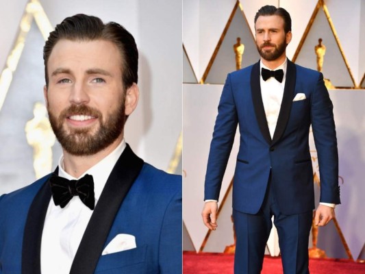 Los hombres más guapos del 2017