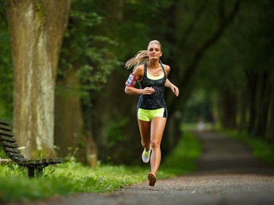 Buenas razones para empezar a correr