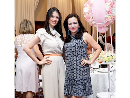 Baby shower para Michel Ramos