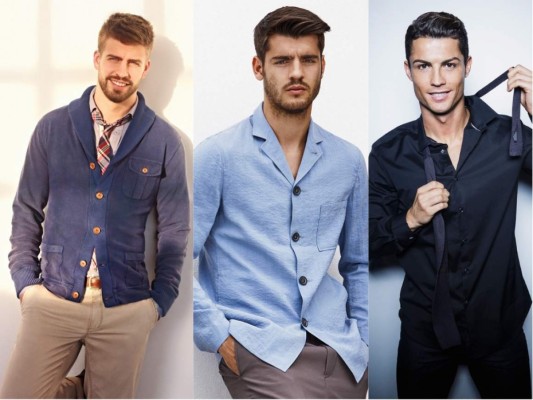 Conoce a los futbolistas más guapos del mundo