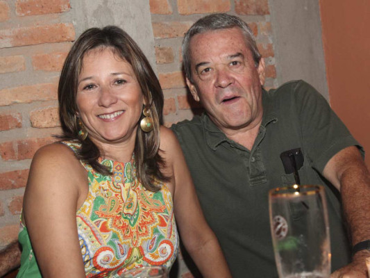 El aniversario de Rojo