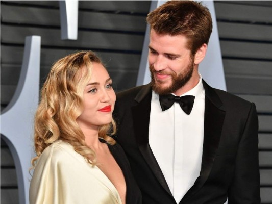 Miley Cyrus confirma su matrimonio con Liam Hemsworth   