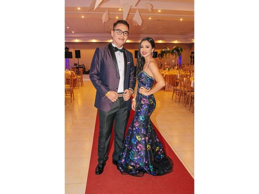 Prom Night 2019 del Liceo Bilingüe Centroamericano   