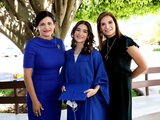 Ingrid Urbina, senior 2021
