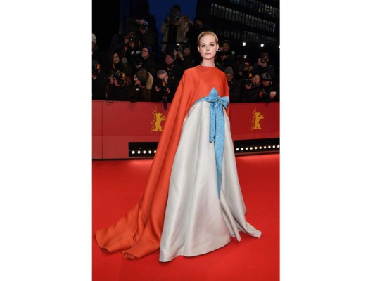 La Alfombra Roja de Berlinale 2018