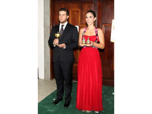 La boda religiosa de Abel Fonseca y Claudia López