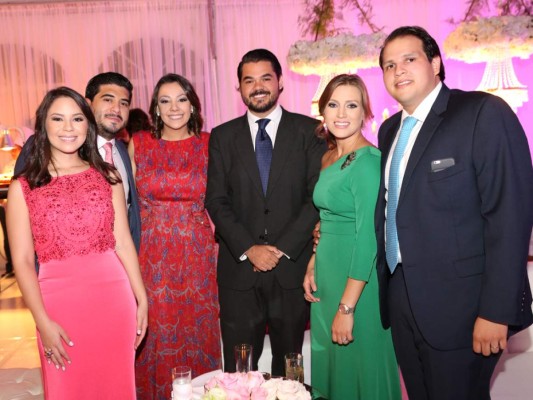 Boda de Julissa Andara y Alex Estrada