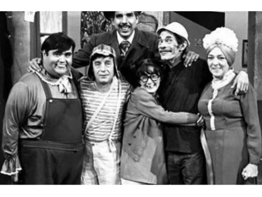 ¡48 años del icónico programa mexicano El Chavo del 8!