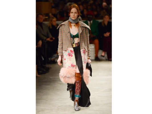Prada RTW Fall 2017
