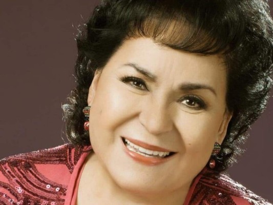 Carmen Salinas<br/>La actriz mexicana murió a los 82 años luego de haber sufrido un derrame cerebral.<br/>