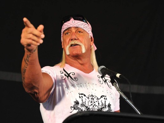 Hulk Hogan ex luchador de la WWE Raw ha reiterado en varias entrevistas, 'Quiero que mi compañero de fórmula sea Trump”