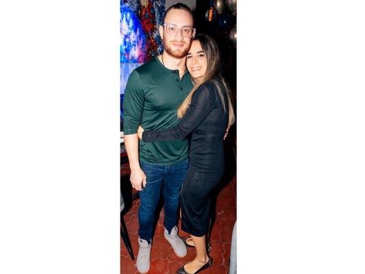 La fiesta de cumpleaños Rodolfo Lugo