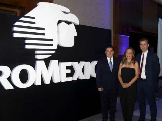 10 años de Aeroméxico en Honduras