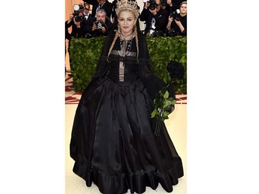 Madonna y sus looks mas icónicos
