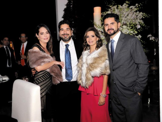 La boda de Sofía Abudoj y Luis Kunkar