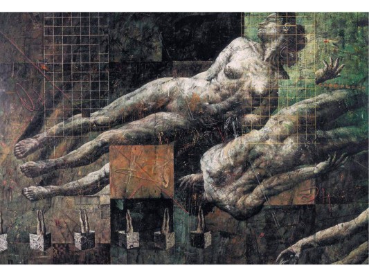 Un poco de arte<br/>Retrospectiva Armando Lara<br/>¿Dónde? Museo para la Identidad Nacional<br/>¿Cuándo? Este fin de semana<br/>Desde sus años de estudiante, Armando Lara sintió especial inclinación por el surrealismo. Sin embargo, no quiso seguir las formas puras de esta tendencia o sea aquellas de un contenido exclusivamente sicologista. El surrealismo de Lara no es de base interior, sino más bien social. Para realizarlo toma un hecho concreto de la vida, generalmente relacionado con la injusticia, y lo convierte en imágenes fantásticas para darle la atmósfera subjetiva que le interesa.Conoce más de este talentoso hondureño a través de su muestra en el Museo para la Identidad Nacional.<br/>