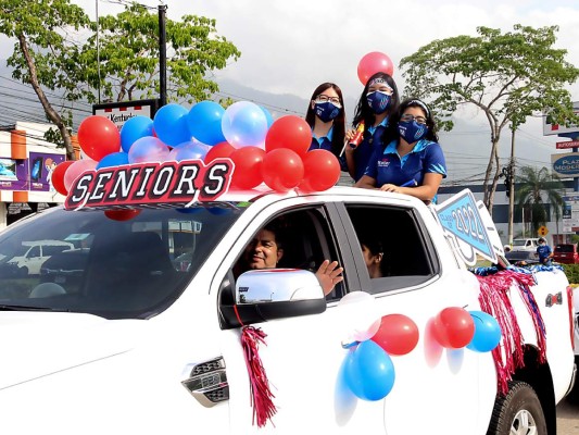 Senior Entrance de la Escuela Episcopal el Buen Pastor 2022