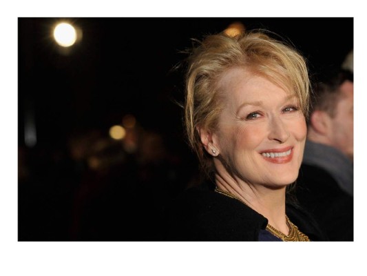 Por su parte, la denominada mejor actriz del mundo, Meryl Streep, no deja de ser noticia al ser nominada por vigésima vez en los Oscar. Esta vez por interpretar a Florence Foster Jenkins, en la película con el mismo nombre, que es conocida como la peor soprano del mundo.<br/><br/>Streep ha sido acreedora de 3 premios de la Academia por su participación impecable en las cintas Kramer vs Kramer (1979), La decisión de Sophie (1982) y La dama de hierro (2011).