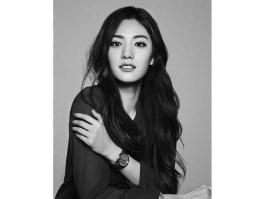 8. Jin-ah Nana