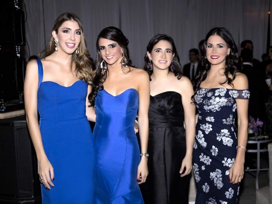 Memorable recepción nupcial para Daniel y Daniela Yuja &nbsp;&nbsp;