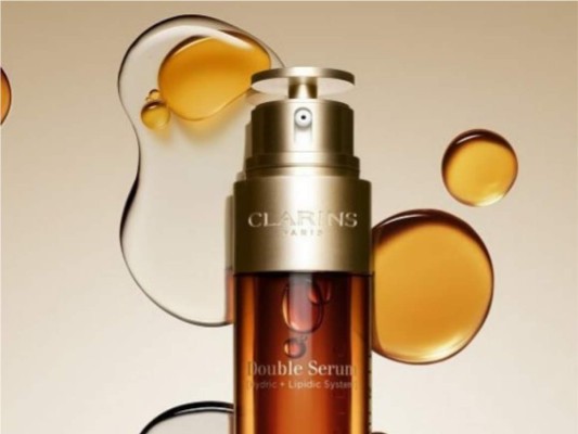 ¿Por qué amamos Doble Serum de Clarins?