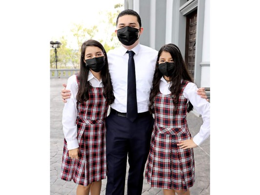 Misa para los seniors 2021 de Macris School