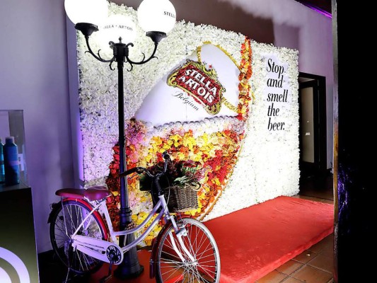Stella Artois trae un nuevo concepto de entretenimiento a Tegucigalpa