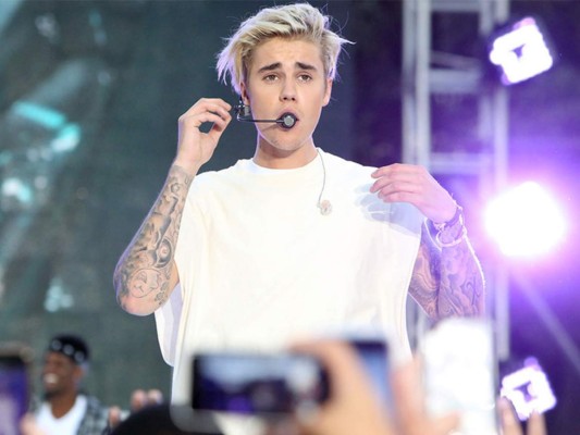 10 cosas que no sabías de Justin Bieber
