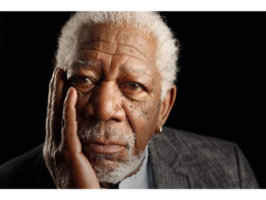 Morgan Freeman