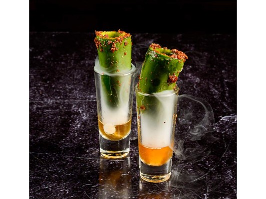 Inauguración de Steak House Hacienda Yuro