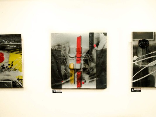 Guillermo Mahchi presenta su última colección de arte Opus 66