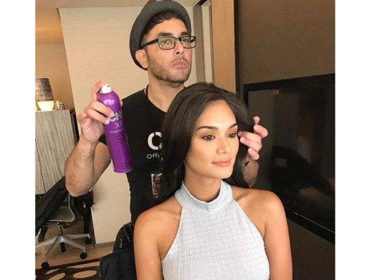 La filipina se define así misma como escritora, cocinera, experta en cosmética y también modelo