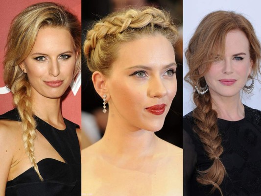 20 peinados con trenzas para este verano