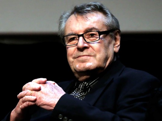 15-Milos Forman: el director de Cine falleció el 13 de abril a los 83 años