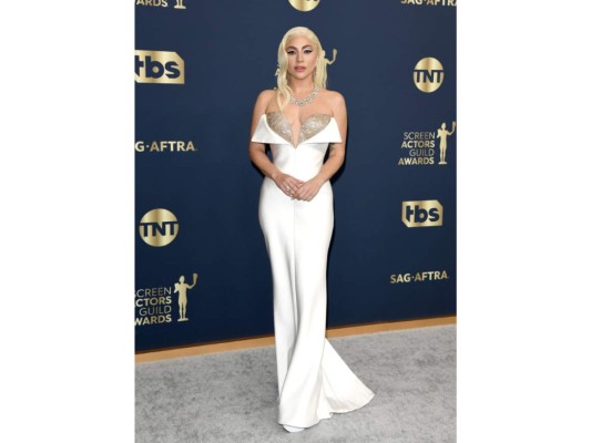 Lady Gaga en los SAG Awards 2022