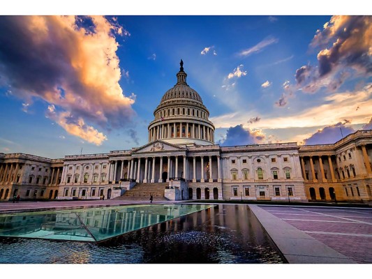 El Capitolio, la historia detrás del máximo símbolo de democracia estadounidense