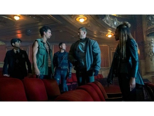 7. Sin género definido<br/>No se puedes calificar como drama ni comedia. Los momentos fluyen de tal manera que es imposible tratar de identificar su género.