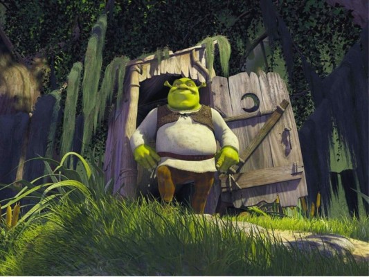 Shrek.