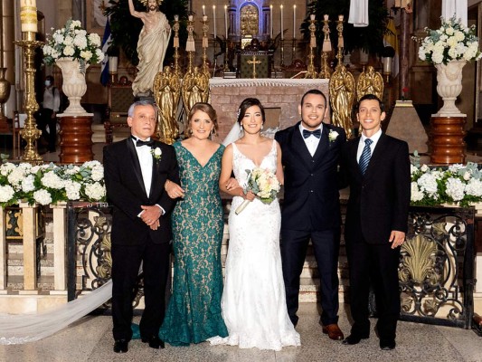 Boda Rodríguez Sosa