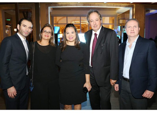 Así fue la apertura de Blu en Real InterContinental