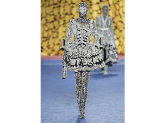 Design by Richard Quinn
