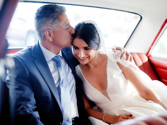 La boda de Sergio Hernández y Andrea Palacios
