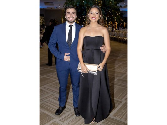 La boda de Eugenia Bendaña y Ricardo Dumas