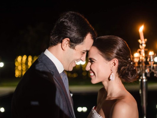 La boda civil de Alicia María Rodríguez y Rodrigo Gabriel Kattan