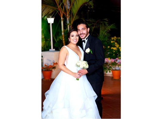 La boda de José Alcerro y Michelle Guevara