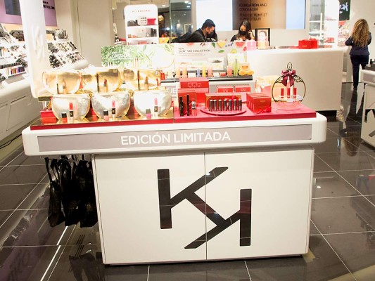 Kiko Milano abre sus puertas en San Pedro Sula
