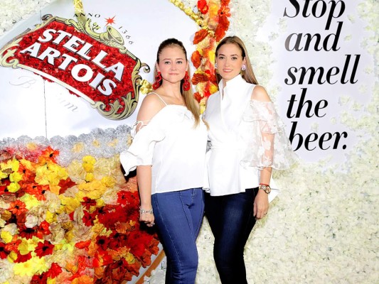 ¡El increíble lanzamiento de Stella Artois en Honduras!