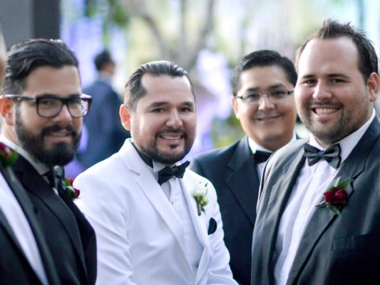 La boda de Kimberly Martínez y Nelson Muñoz